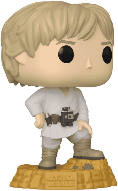 Figurka Funko Pop Figurka POP Star Wars: Luke Skywalker