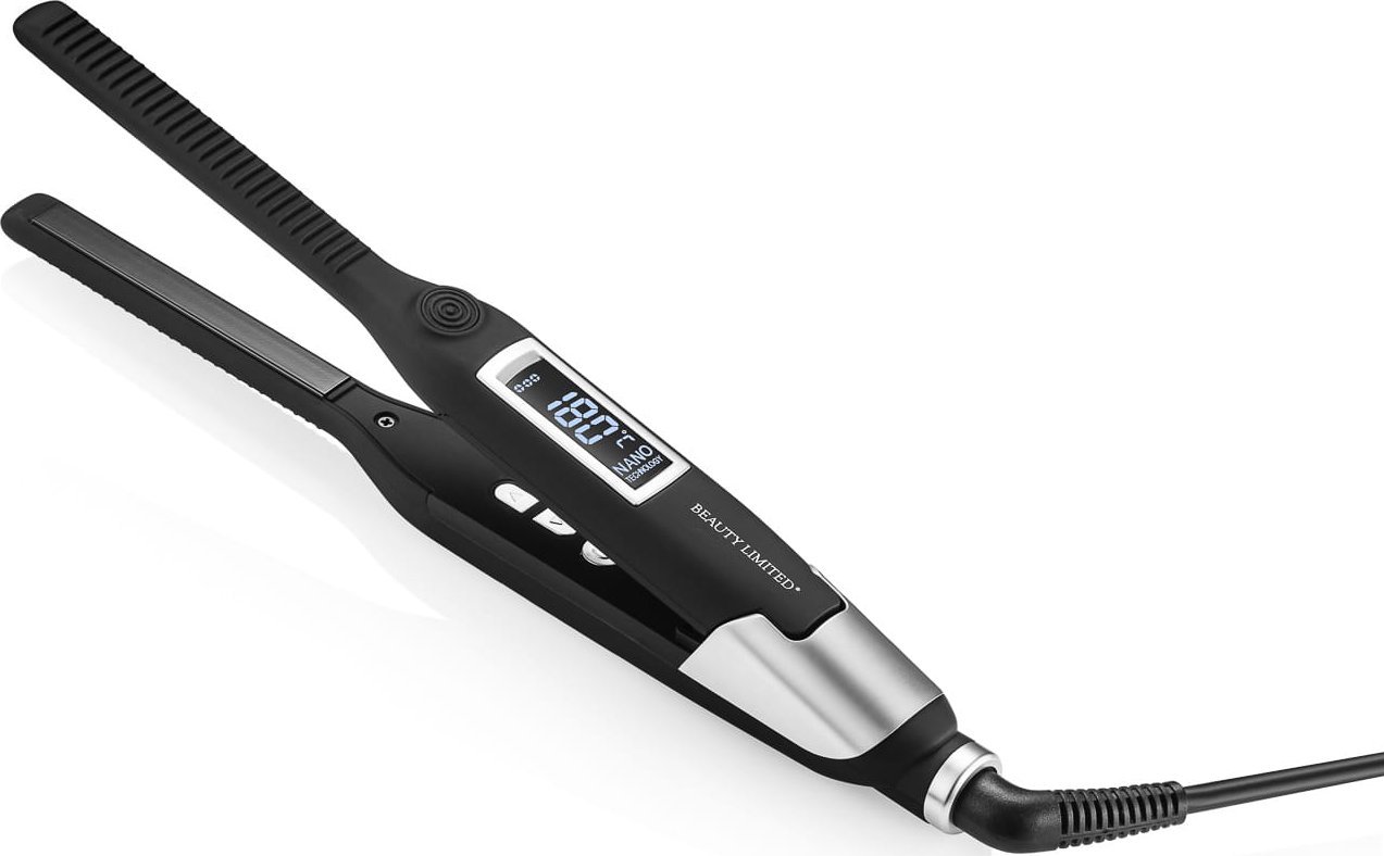 Prostownica Beauty Limited Prostownica do włosów Small Plate 150W