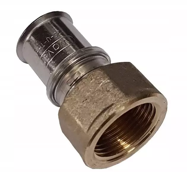 4064253 ZŁĄCZKA GW 25X1 PEXAL TIGRIS M5 WAVIN // PX-W.M.25X1-M5