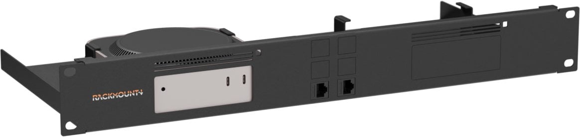 RACKMOUNT.IT Rackmount 2x Apple Mac Mini M4