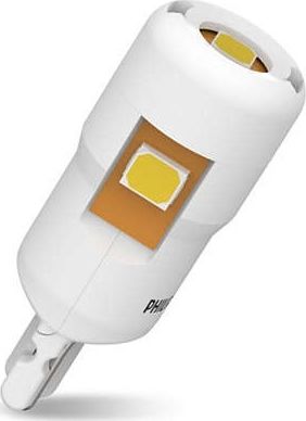 Philips Żarówki LED PHILIPS Ultinon Pro6000 SI W5W 12V 0.9W (6000K)