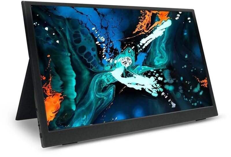 Monitor Zeuslap ZP156