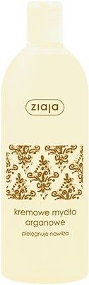 Ziaja Kremowe Mydło Arganowe 500ml