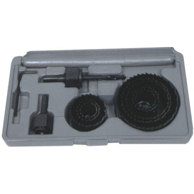 JOBIprofi Otwornica do drewna 11-elementowa (11806)