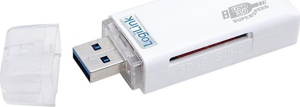 Czytnik LogiLink USB 3.0 (CR0034A)