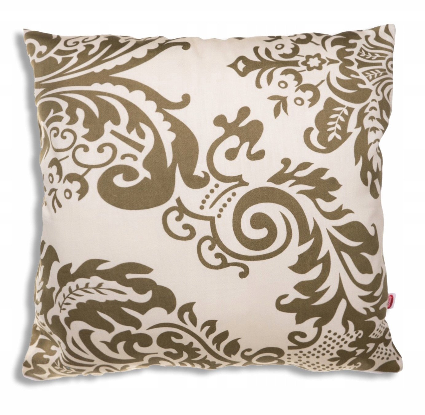 Poszewka na jasiek-satyna EXCLUSIVE 40x40 na zamek