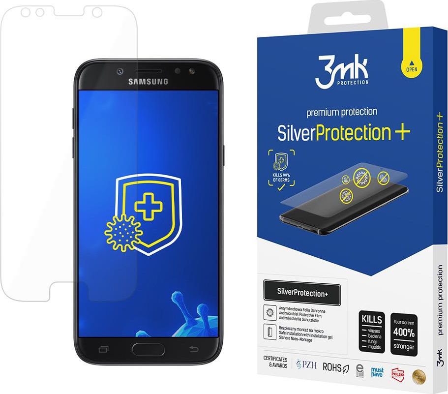 3MK Samsung Galaxy J5 2017 - 3mk SilverProtection+