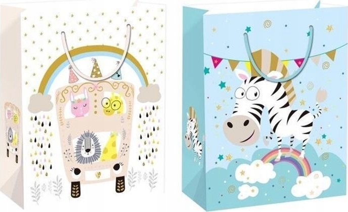 Wktorebki Torebka upominkowa JYWK 1722L /20 70264