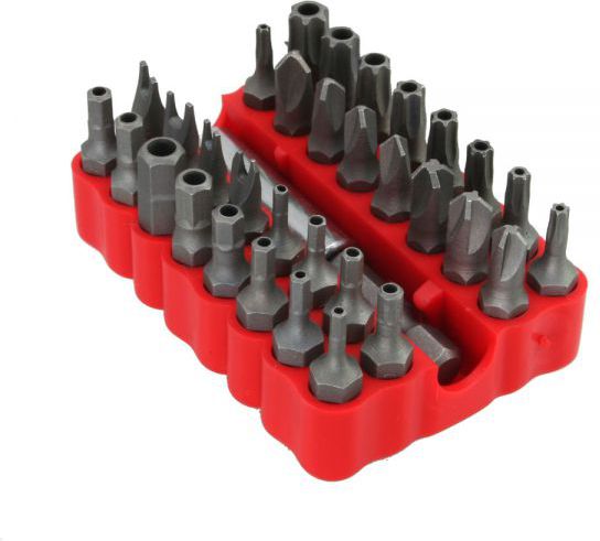 InLine Zestaw bitów 33 elementy (43034)