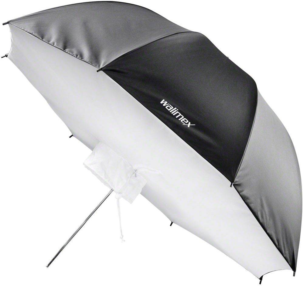 Walimex Umbrella Softbox Reflector, 91cm (17652)
