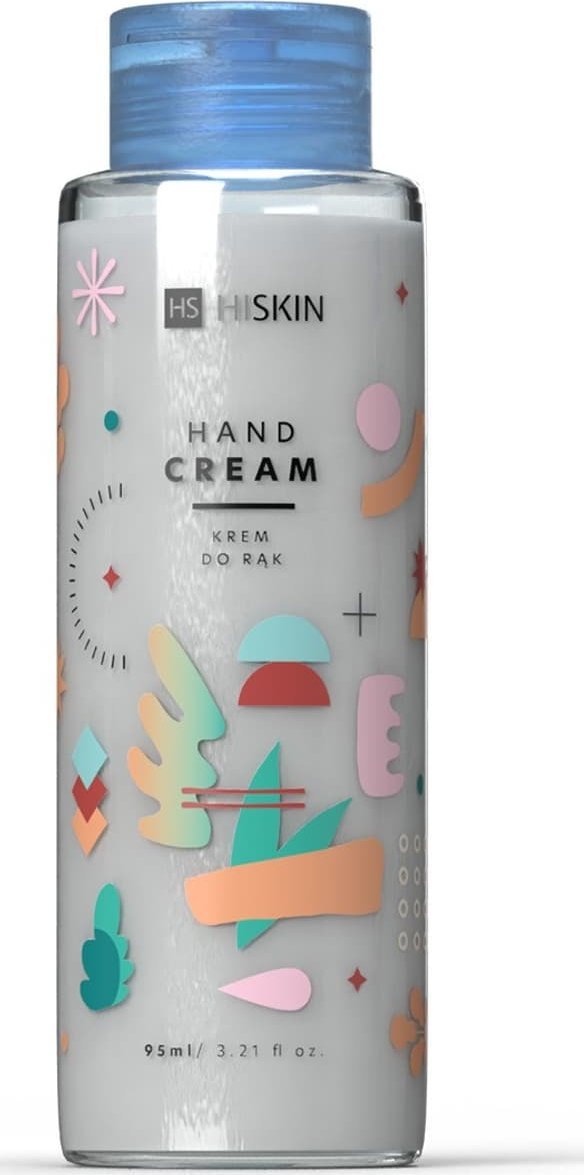 HiSkin HISKIN Travel Size Krem do rąk 95 ml