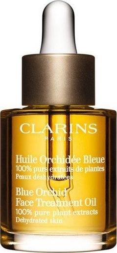 Clarins CLARINS FACE TREATMENT OIL BLUE ORCHID DEHYDRATED SKIN 30ML
