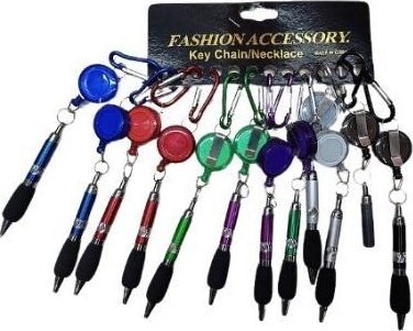 Adar Brelok długopis (12szt)