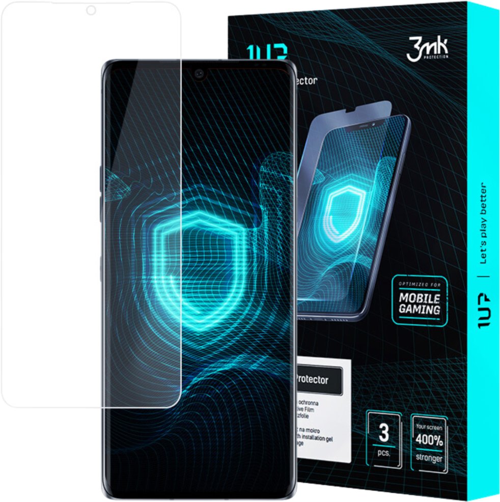 LG VELVET 5G - 3MK 1UP