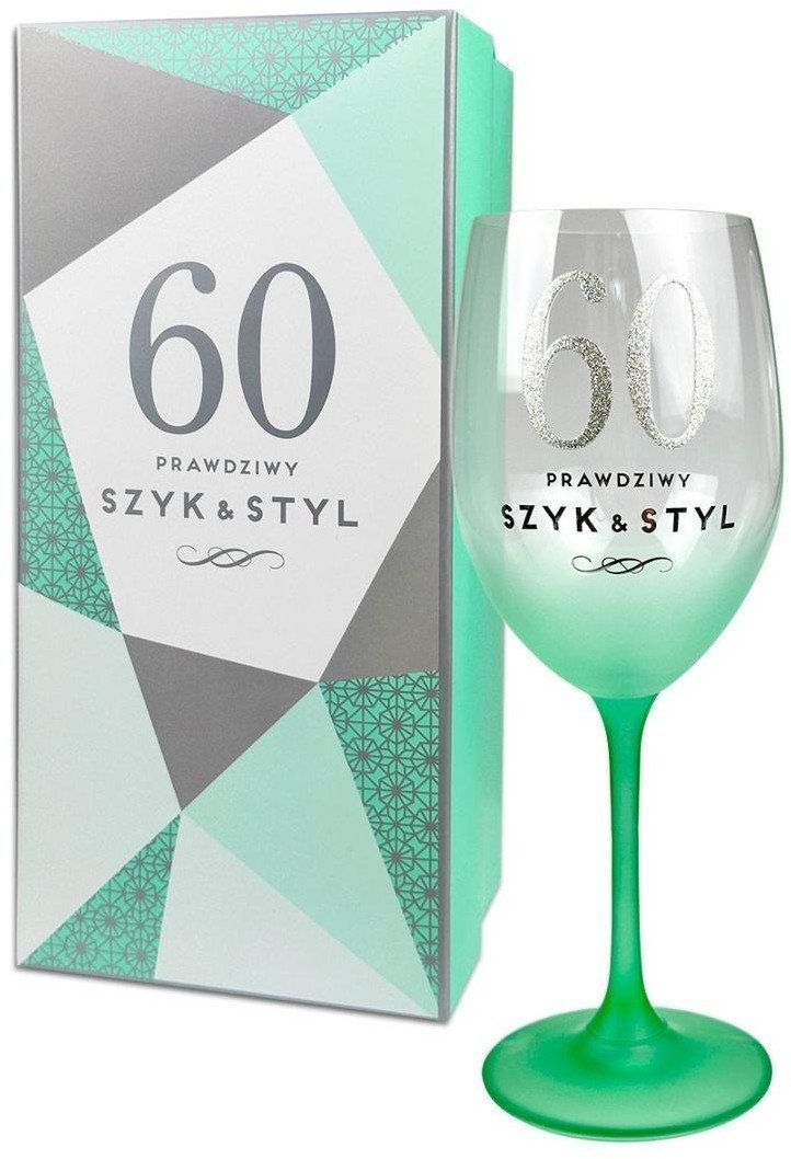 Kieliszek Pastelove 60