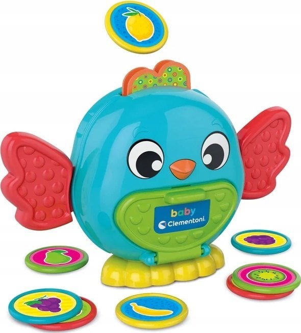 CLE BABY Ptaszek skarbonka 17577