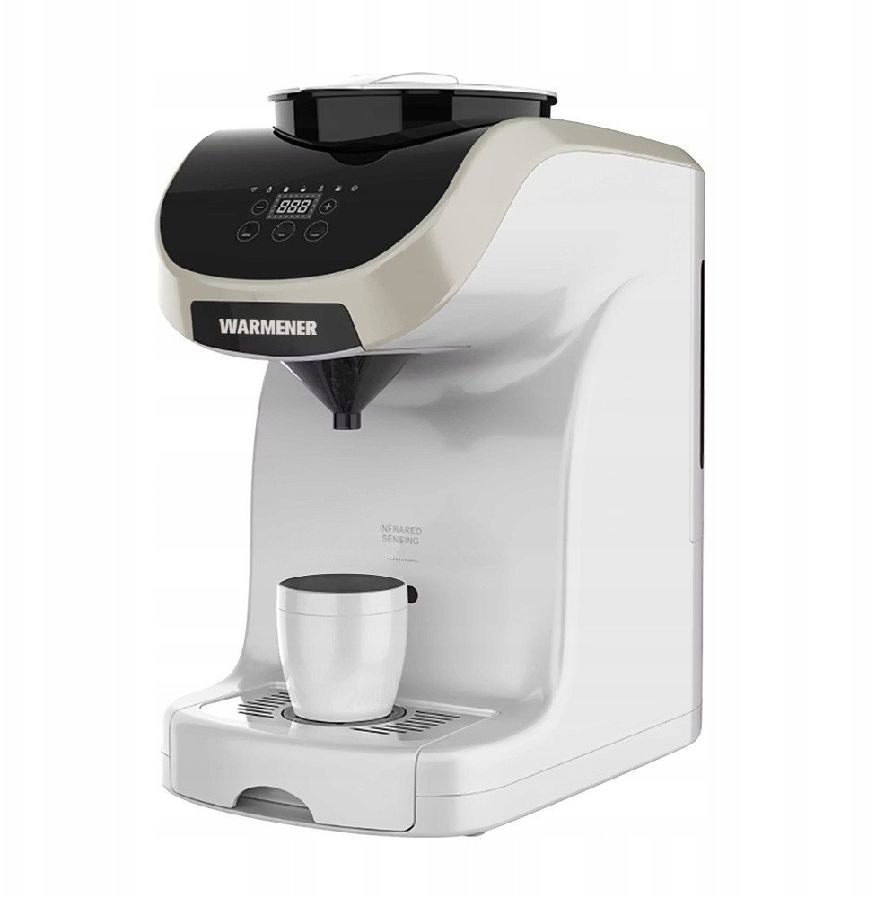 Ekspres do Mleka Modyfikowanego