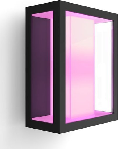 Philips Philips Hue Impress LED Sconce wide black