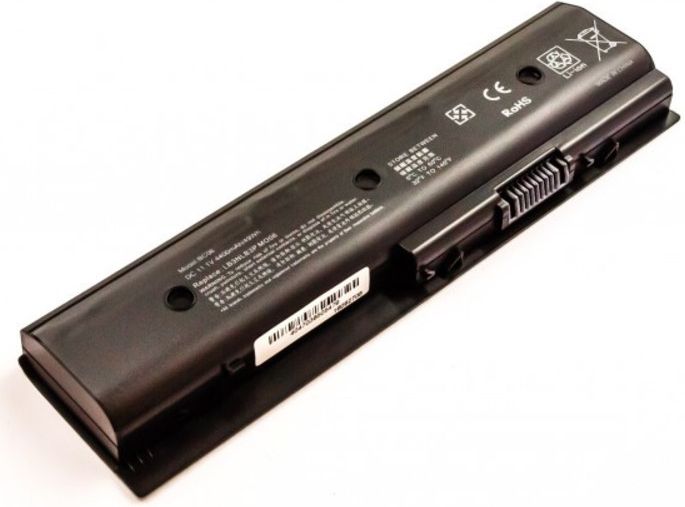 Bateria MicroBattery 11.1V 4.4Ah do HP