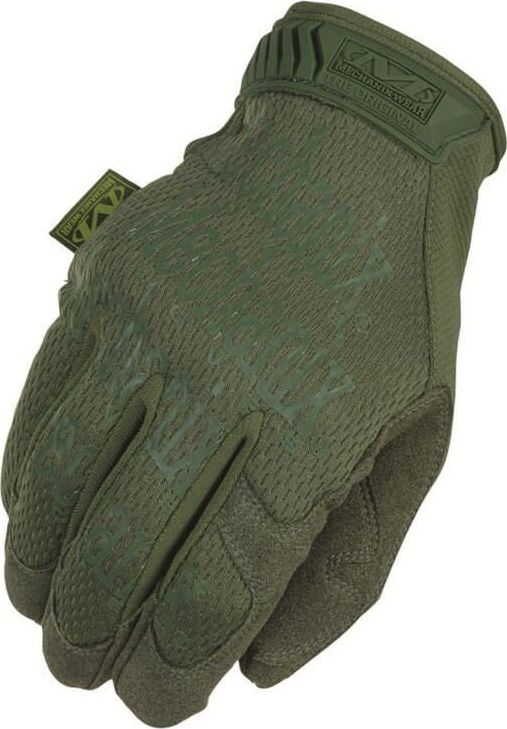 Mechanix Wear Mechanix Wear Rękawice Original Olive XXL