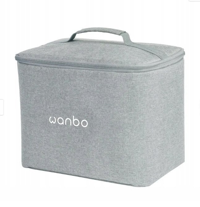 Wanbo Torba na projektor | dla modelu Mozart 1, Mozart 1 Pro, DaVinci 1 Pro | szara