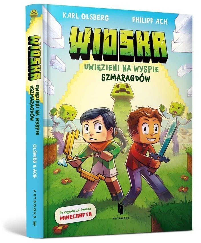 Wioska. Uwięzieni na Wyspie Szmaragdów