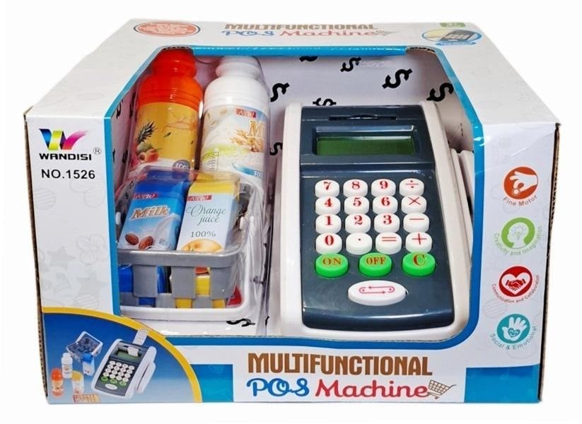 Kasa sklepowa G7952 10855