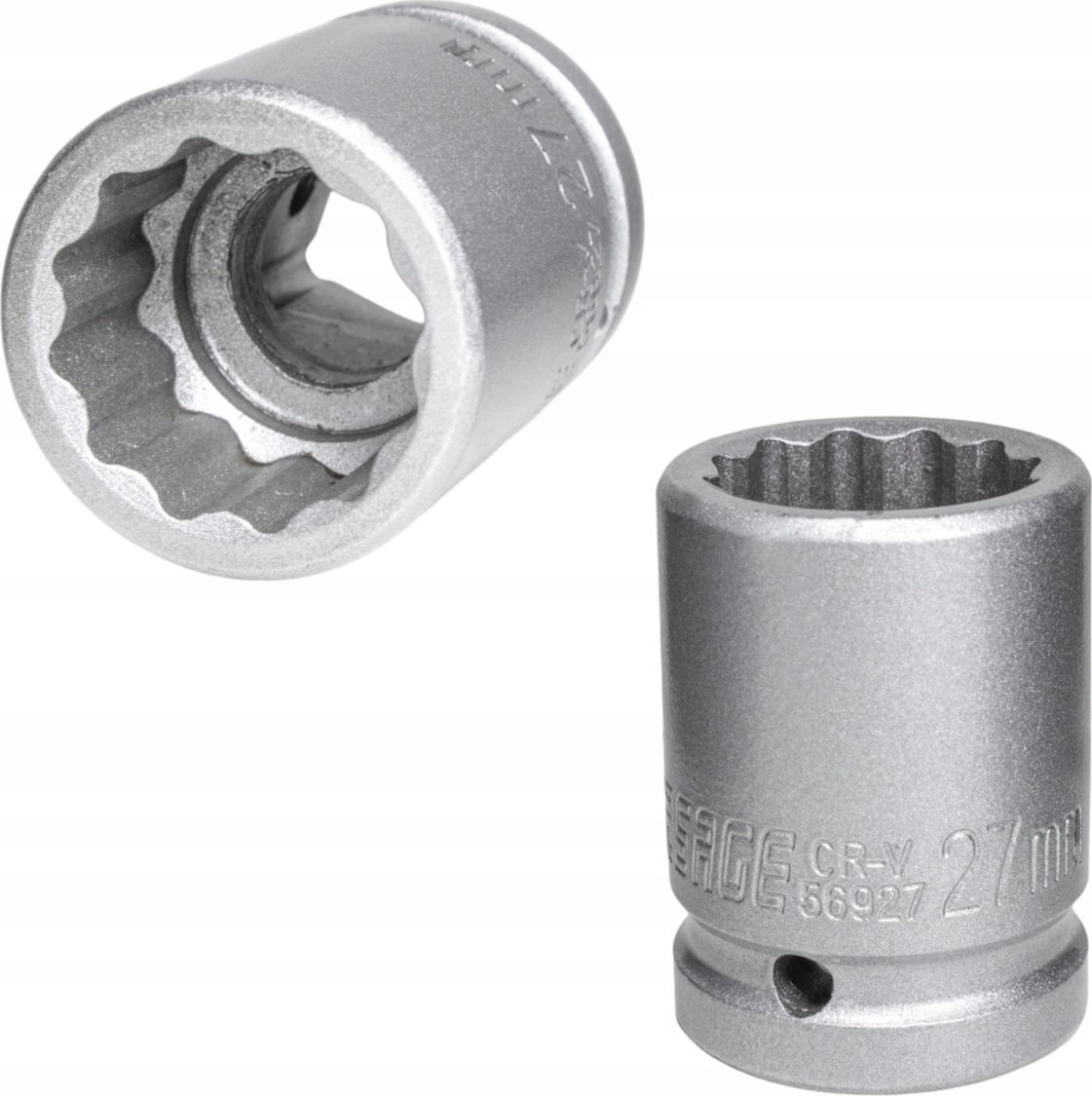 Forsage Nasadka 27mm 3/4" 12-kątna