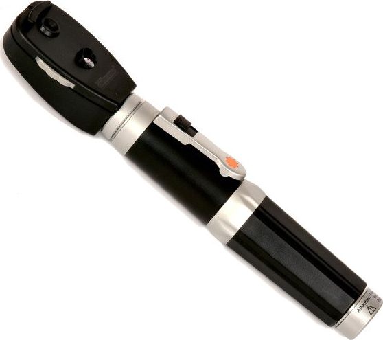 Tech-Med Oftalmoskop TM-OFT 100 światłowód TECH-MED