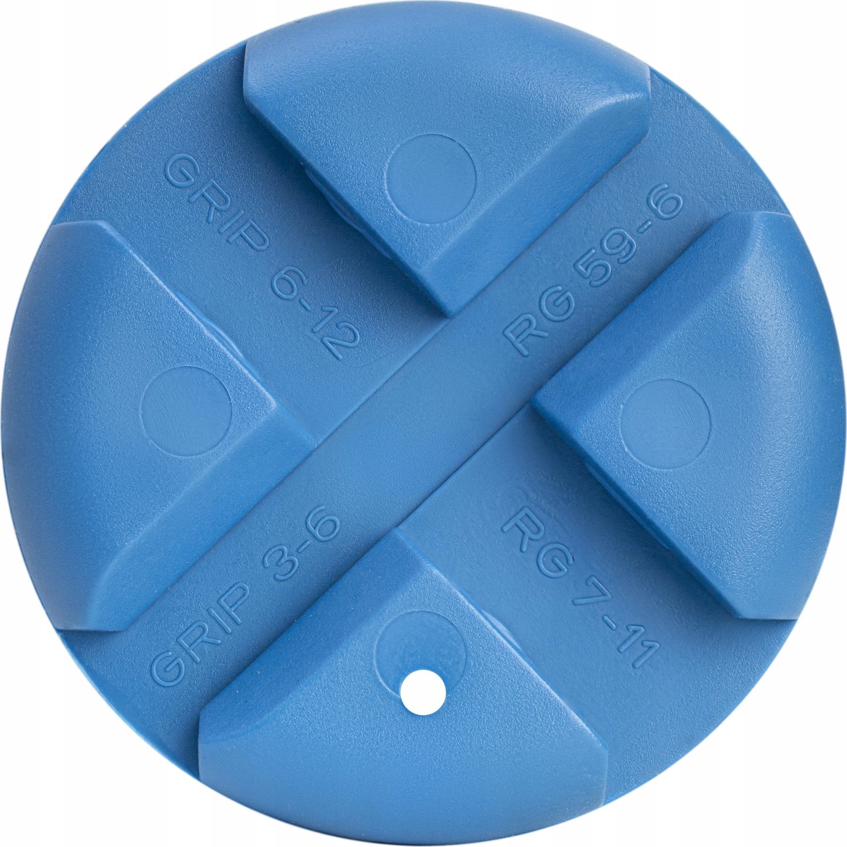 Jonard Tools Narzędzie do chwytania kabli koncentrycznych COAX