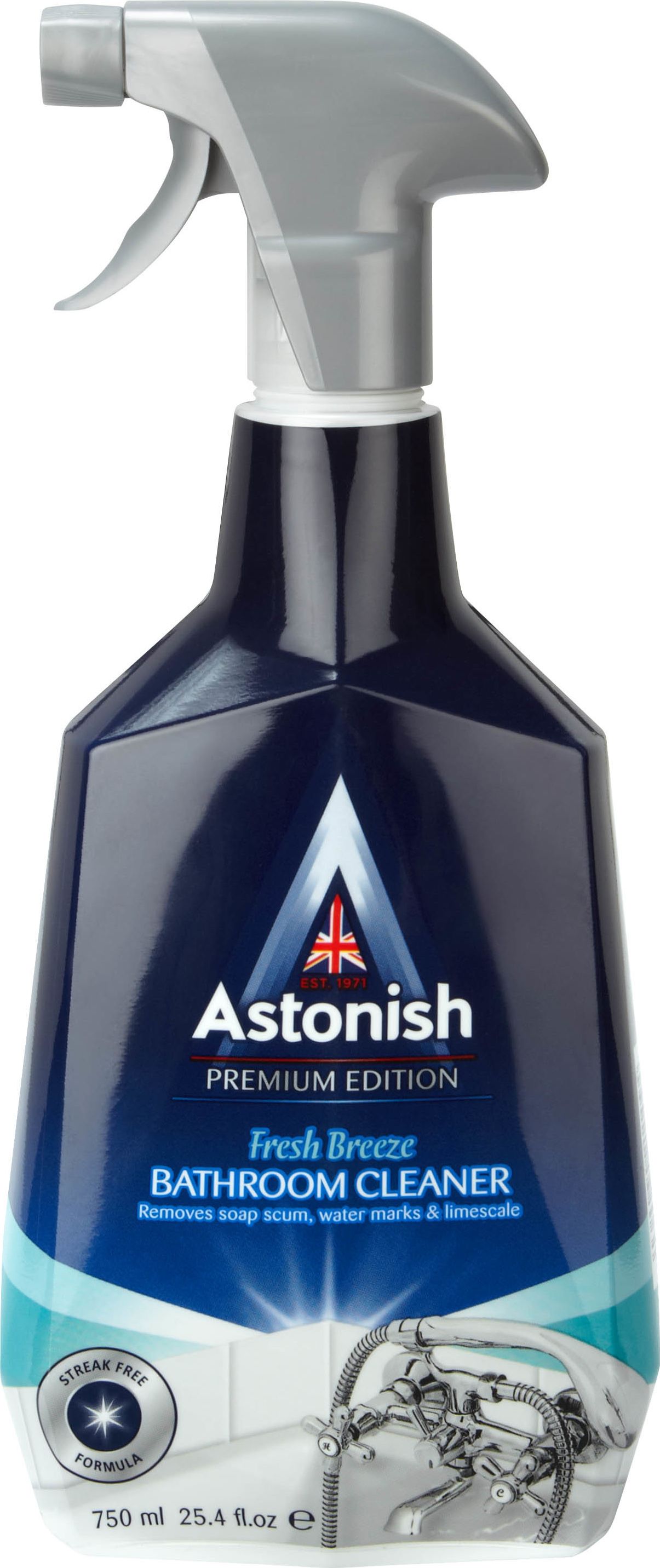 Astonish Zdumiewaj środek czyszczący do kąpieli 750 ml.