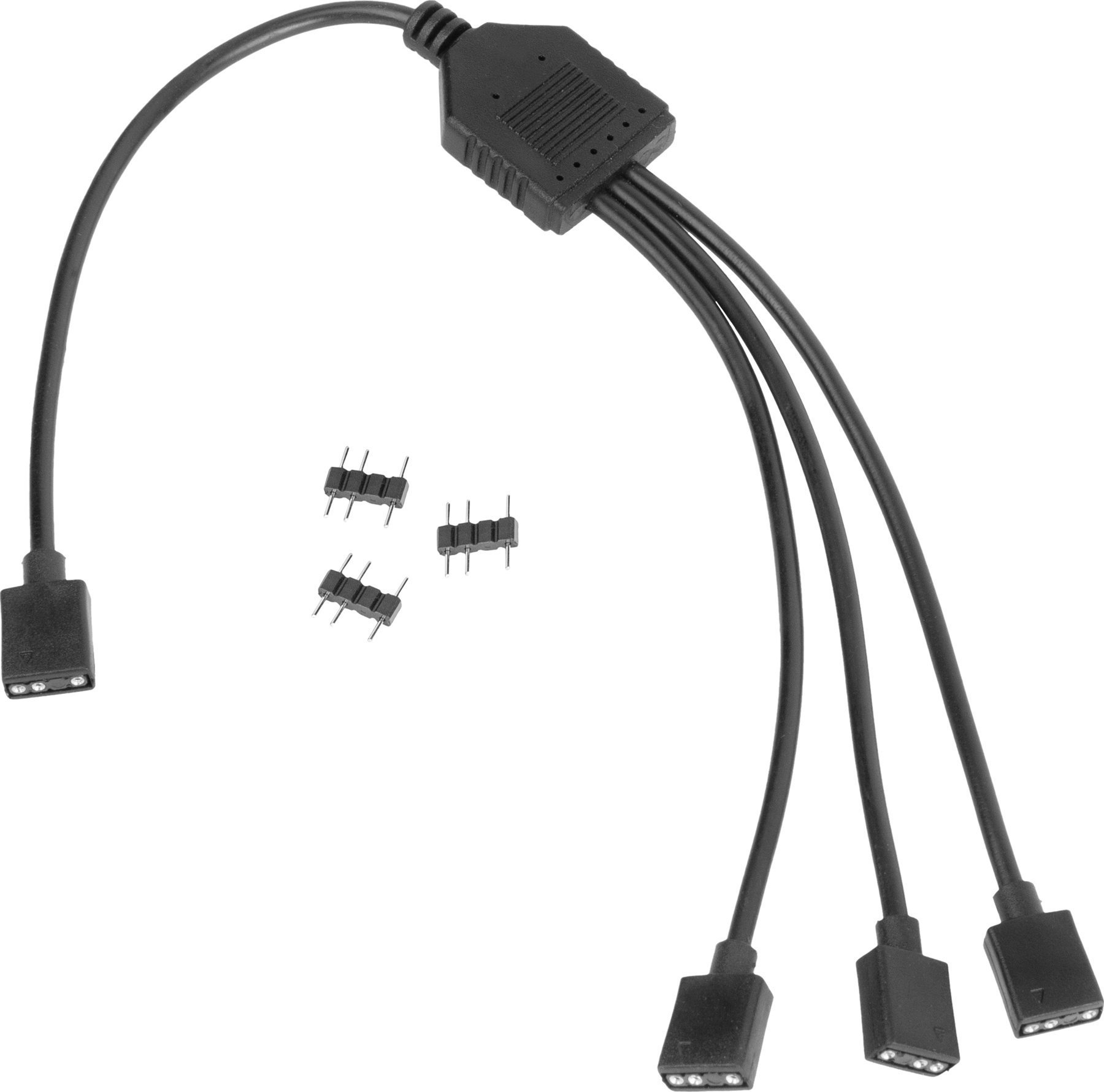 Kolink Kolink ARGB 1-3 Splitterkabel - 30 cm