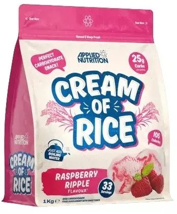Cream of Rice, Raspberry Ripple - 1000g