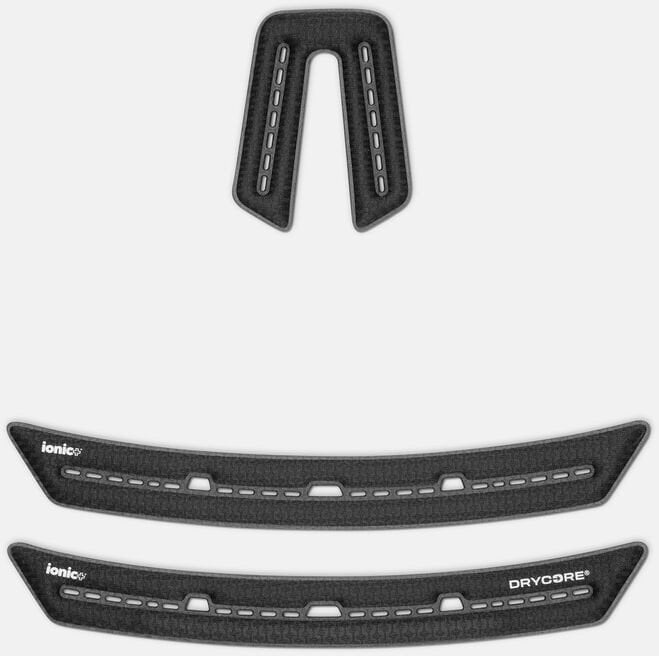 Wkładki wewnętrzne GIRO ARIES SPHERICAL black roz. S (51-55 cm) (NEW)