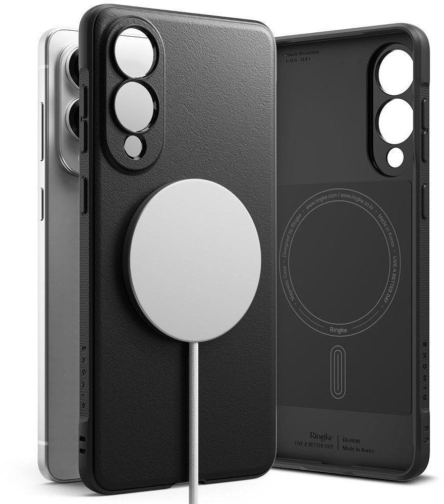 RINGKE ONYX MAGNETIC GALAXY S25 EDGE BLACK