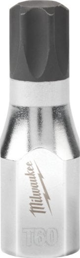 Hikoki MILWAUKEE 3/8 SOCKET WITH TORX T60