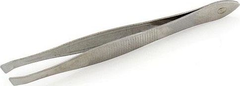 TopShine AG575 PRECYZYJNA PĘSETA SKOŚNA DO DEPILACJI uniwersalny