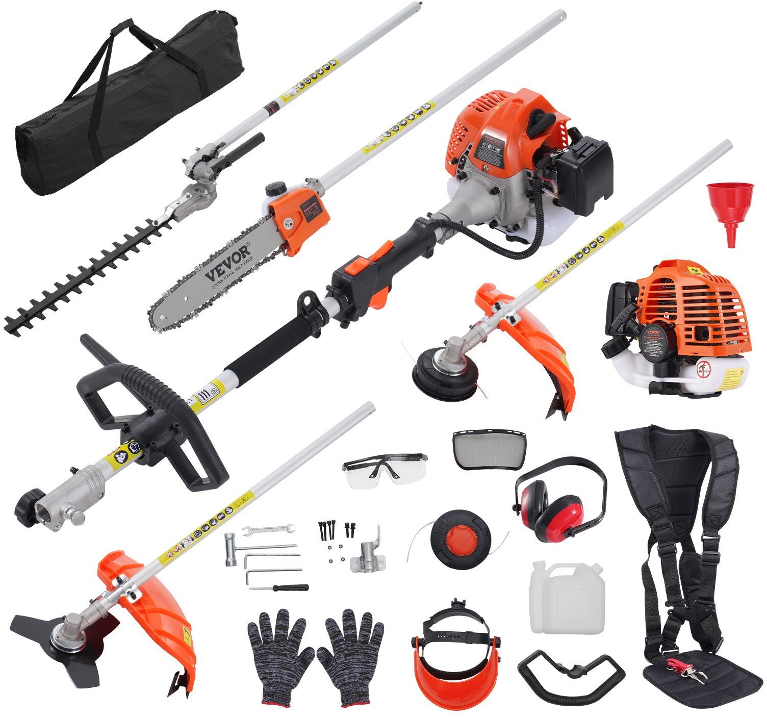 Wielofunkcyjne Narzędzie do Przycinania 5 w 1