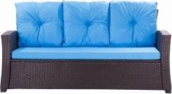 Setgarden Poduszki na kanapę 3 osobową rozm. 168/52/7