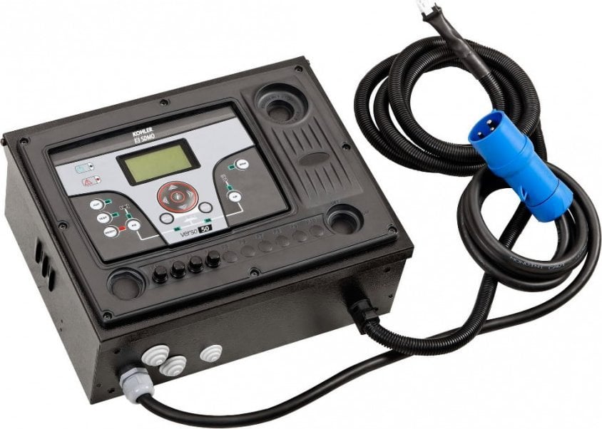 Agregat Sourcing Automatic email generator starting unit KOHLER-SDMO Verso ARI 40 A