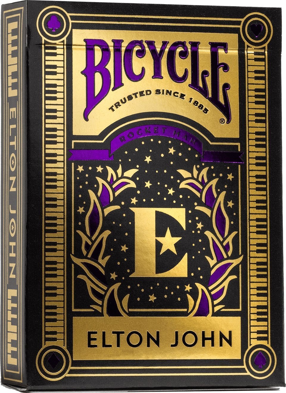 Bicycle Karty Elton John BICYCLE