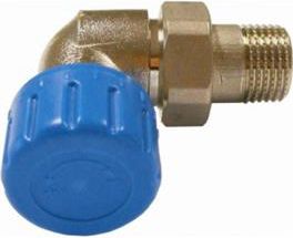 Schlosser Zawór termostatyczny 1/2 osiowo-lewy M22x1.5 (601200012)