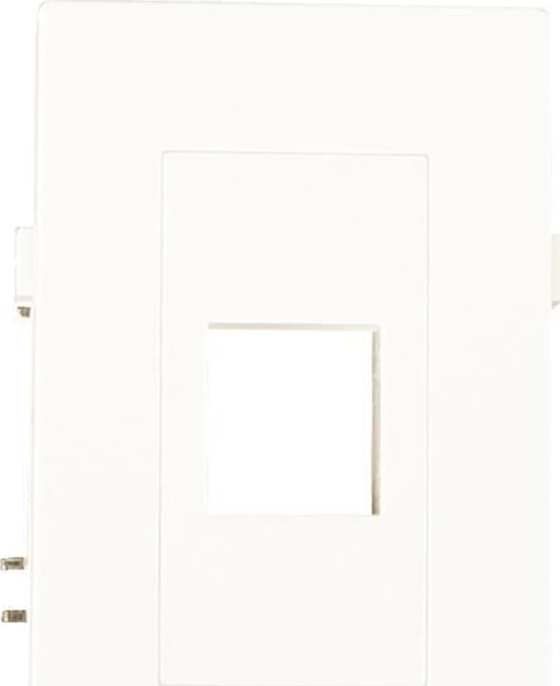 Garbot Garbot BN4900-KEYSTONE MODULE gniazdko elektryczne Biały