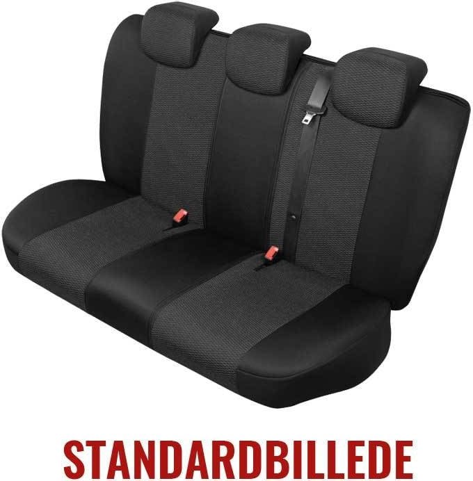Sædeovertræk bagsæde universalt str. m-l