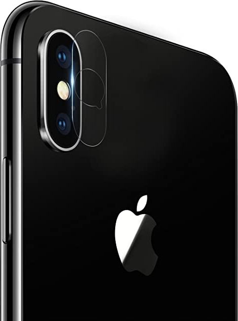 etumi Szkło Na Aparat Obiektyw Do Iphone Xs Max Szybka Szkło Hartowane Glass Ochrona Na Obiektyw Tył 9H Zestaw Glas0349