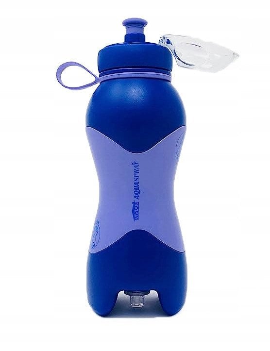 Bottle AquaSpray Blue