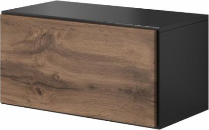 Cama Meble Regał ROCO RO3 75/37/39 antracyt/ wotan