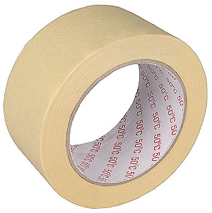 Scley Taśma papierowa 545 48mm x 50m - 0300-455048