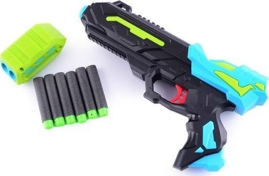 Pistolet na strzałki piankowe