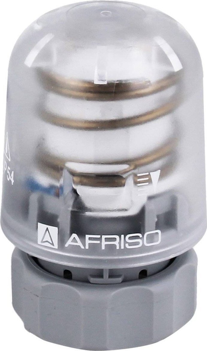 Afriso Siłownik termoelektryczny TSA 01, GW M30x1,5 mm, 230 VAC,NC (S)E